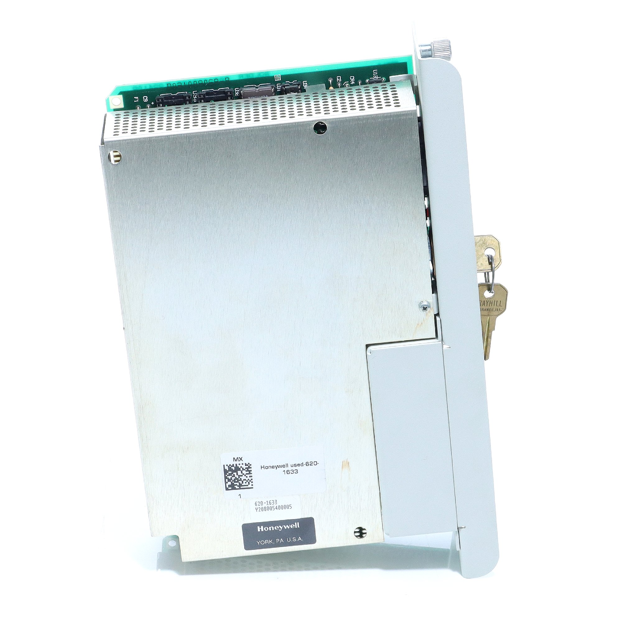 Control processor module  Used